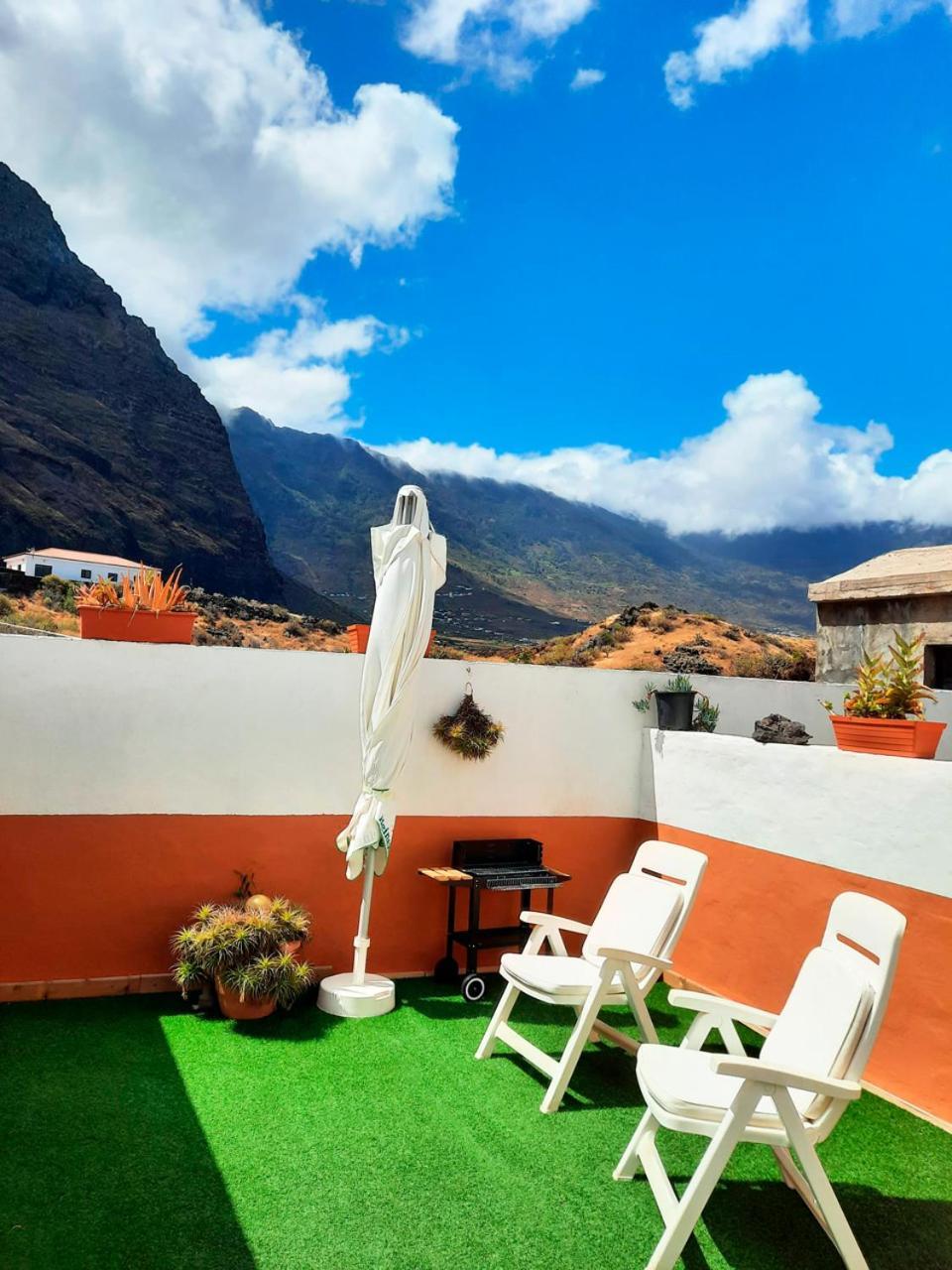 Vivienda Vacacional Casa Rosi Frontera Exterior photo