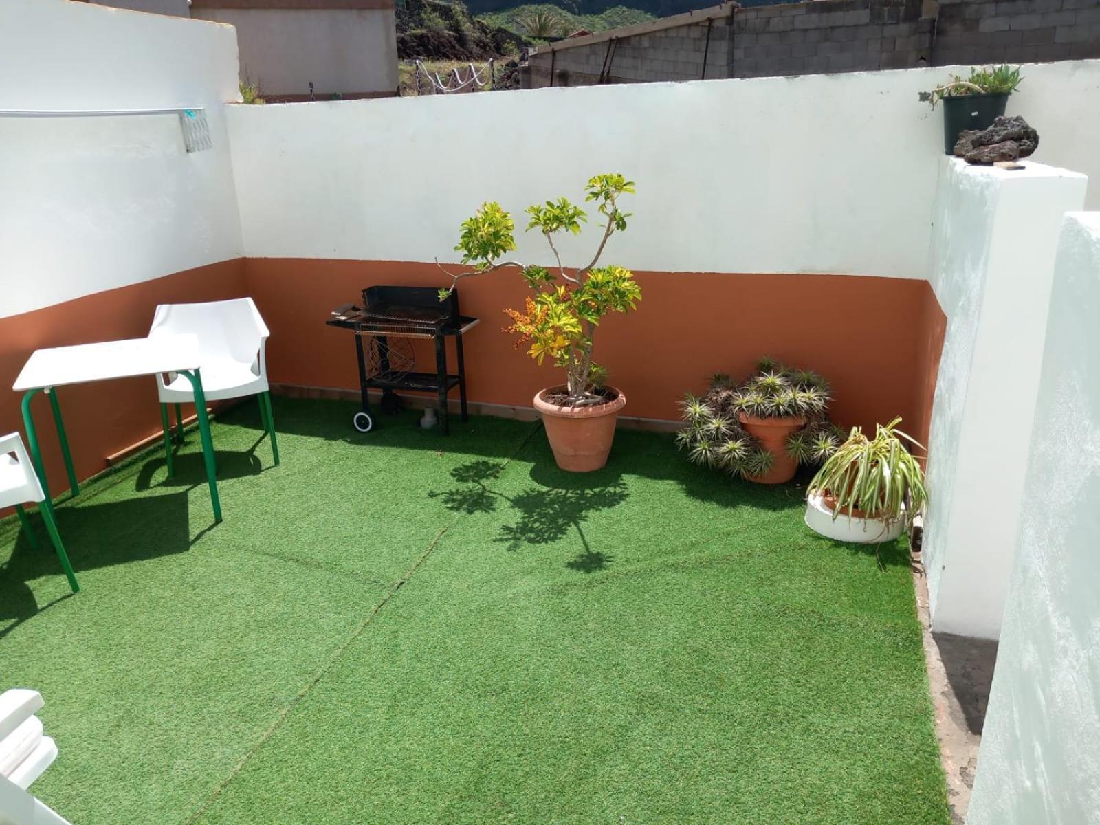 Vivienda Vacacional Casa Rosi Frontera Exterior photo